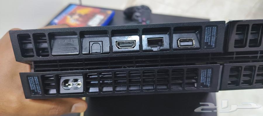 بلي ستيشن 4 نسخة الفات64432768624769113