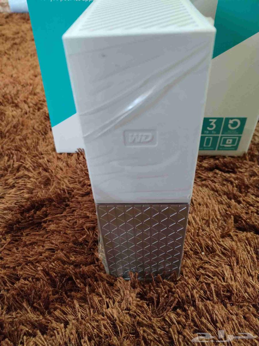 A new my cloud home device, never used64427556277890111