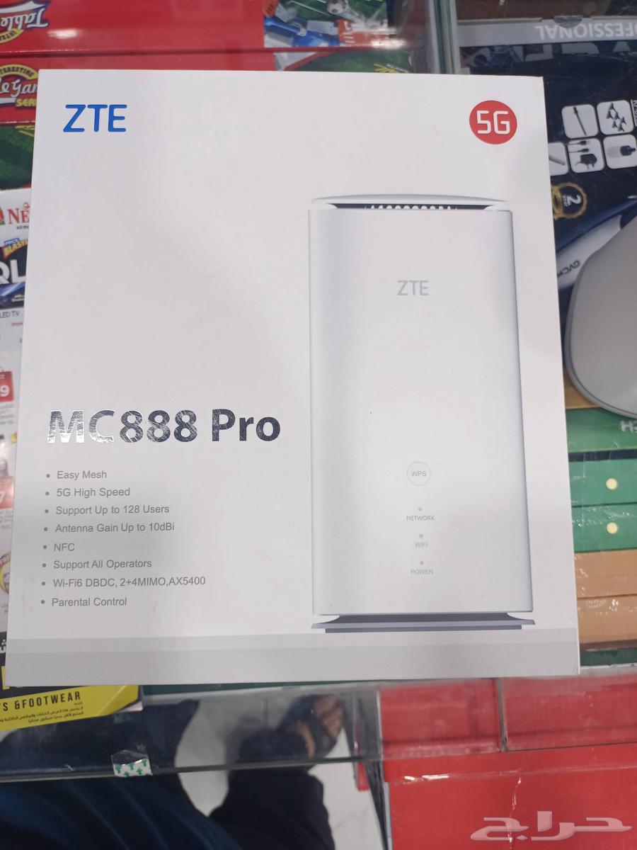 راوتر Zte 888 هواوي برو5 بلس64431786423297112