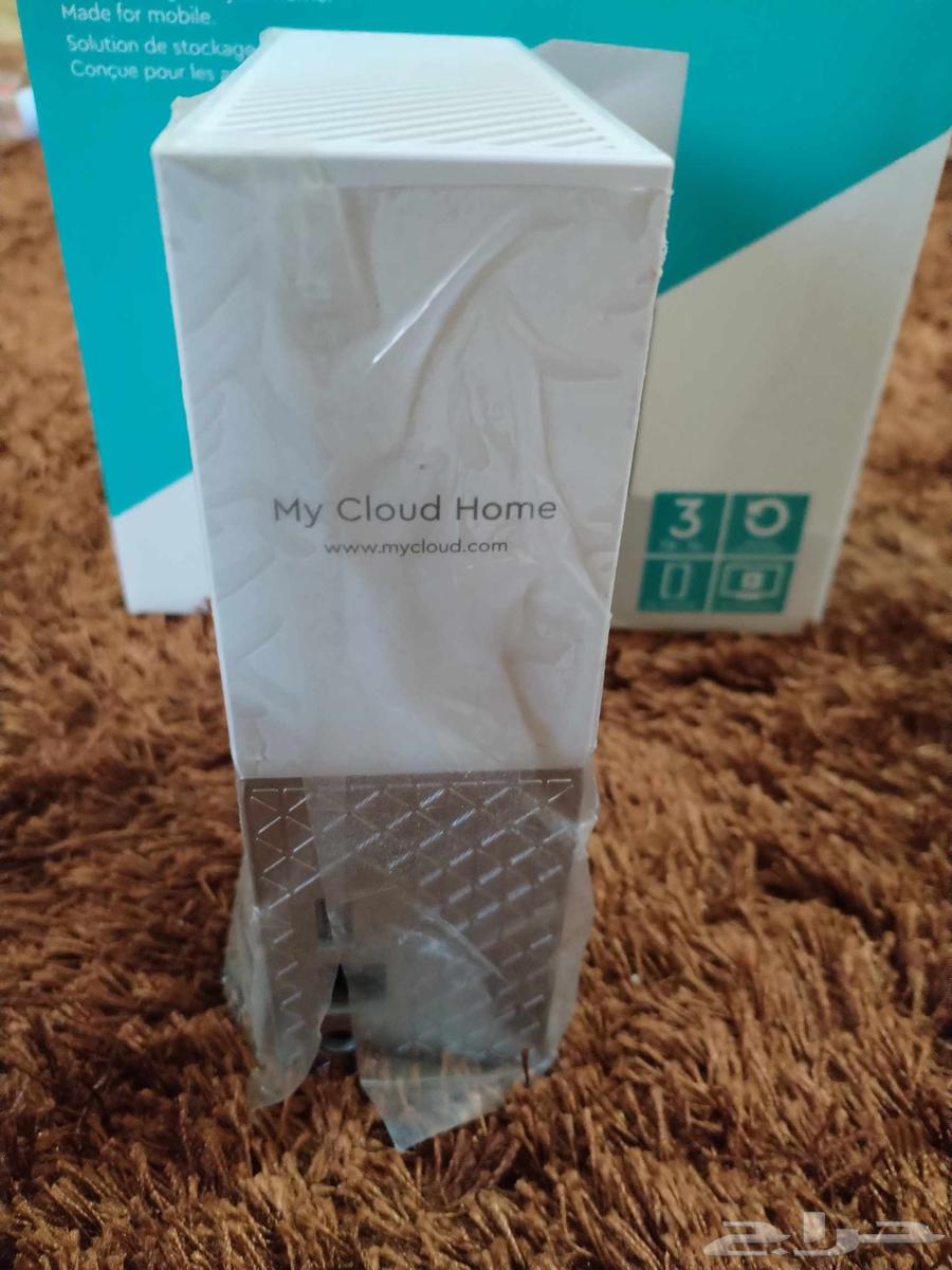 A new my cloud home device, never used64427556277890112