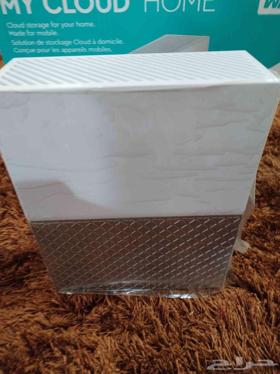 A new my cloud home device, never used64427556277890110