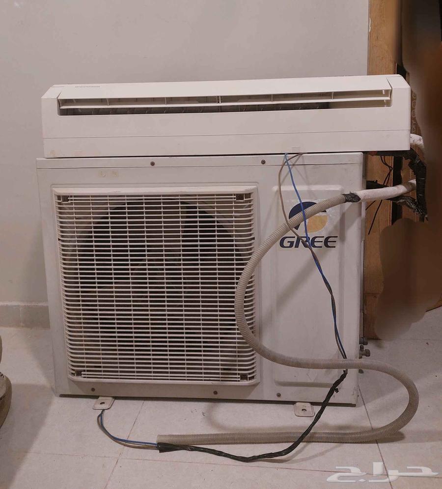 مكيف Gree طن ونص64427008938755110