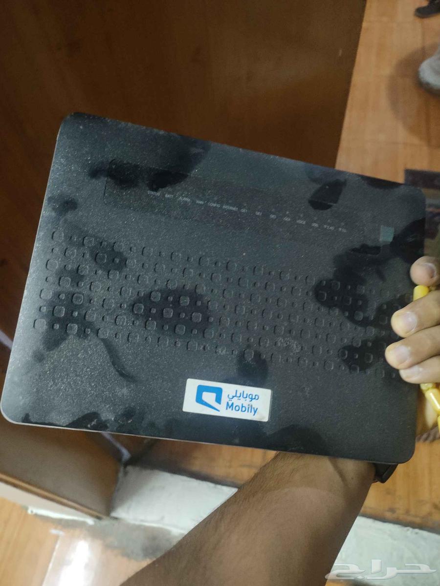 راوتر موبايلي فايبر64433310277377114