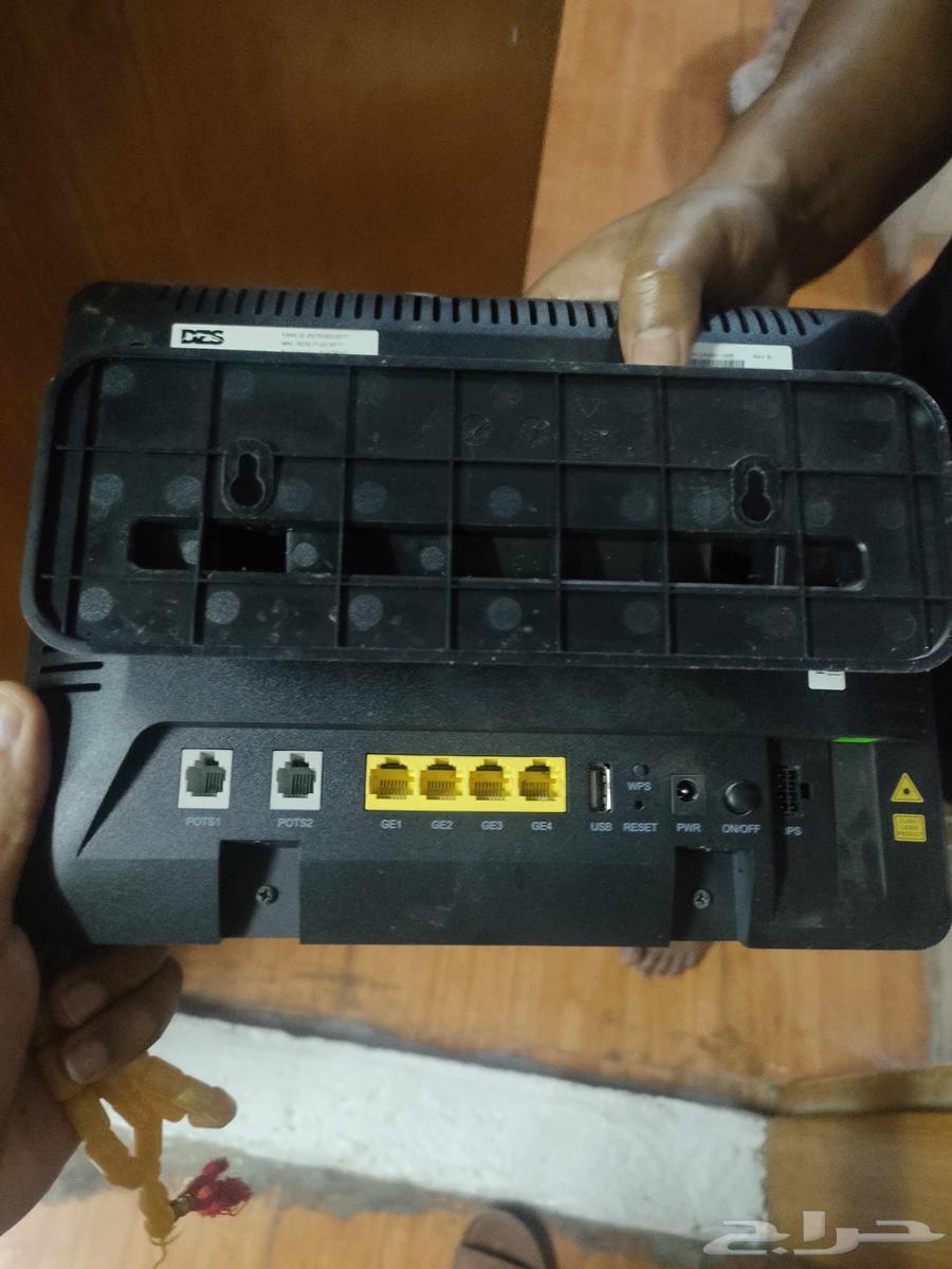 راوتر موبايلي فايبر64433310277377113