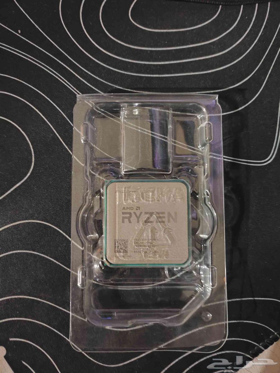 RYZEN5 2400G Processor64430354780290111