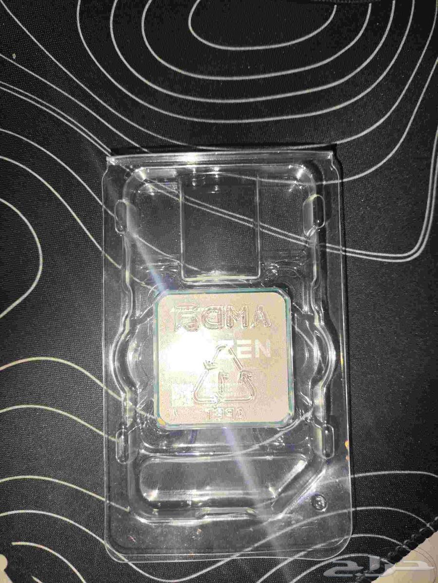 RYZEN5 2400G Processor64430354780290112