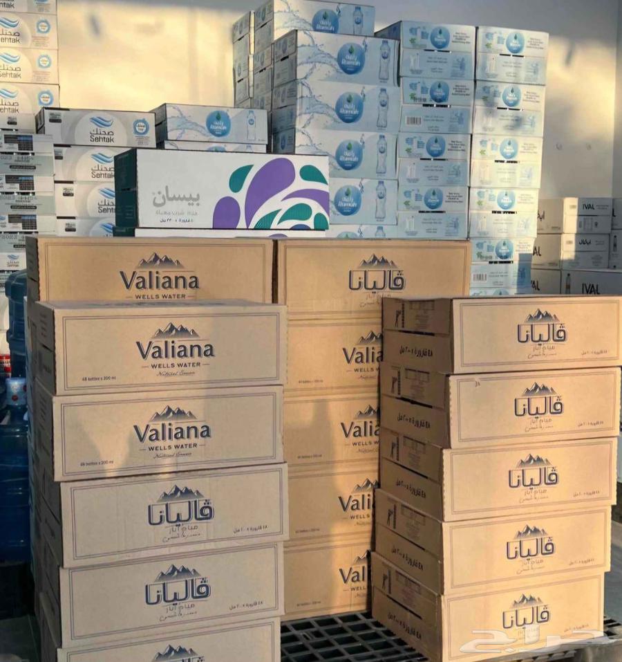 Water cartons at the lowest price with free delivery and unloading64428684694786110