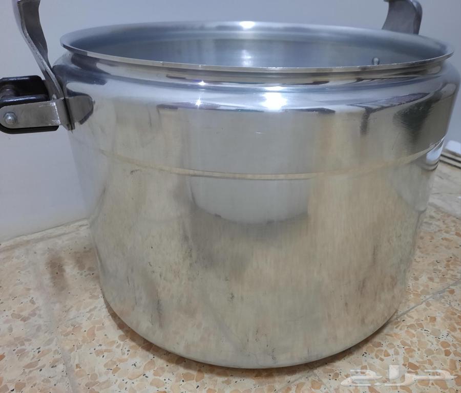 للبيع قدر كاتم ضغط64431345355265111