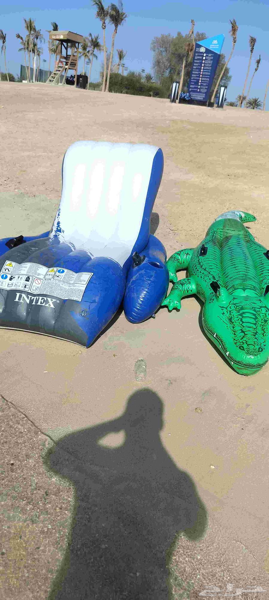 ادوات سباحه للبيع64431197092611112