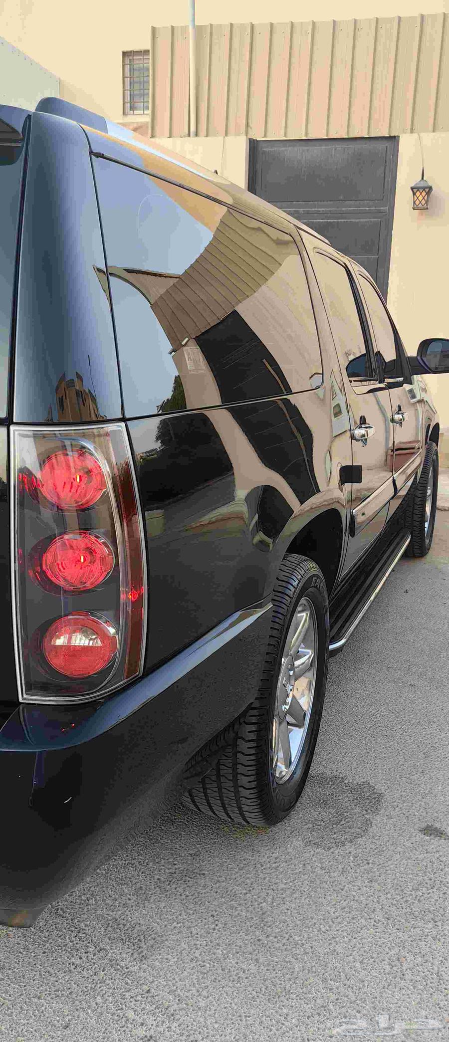 جمس طويل دينالي 2007 نظييف64570094332802113