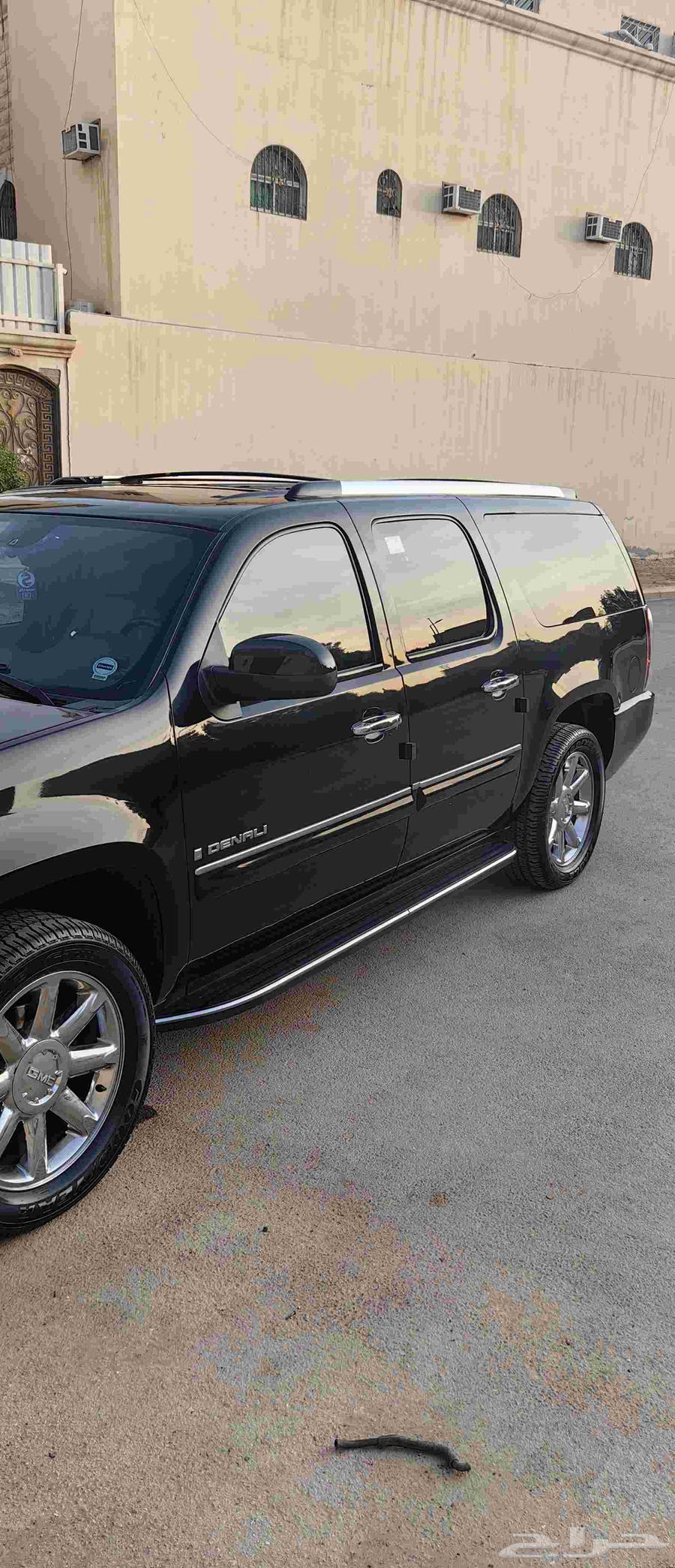 جمس طويل دينالي 2007 نظييف64570094332802111