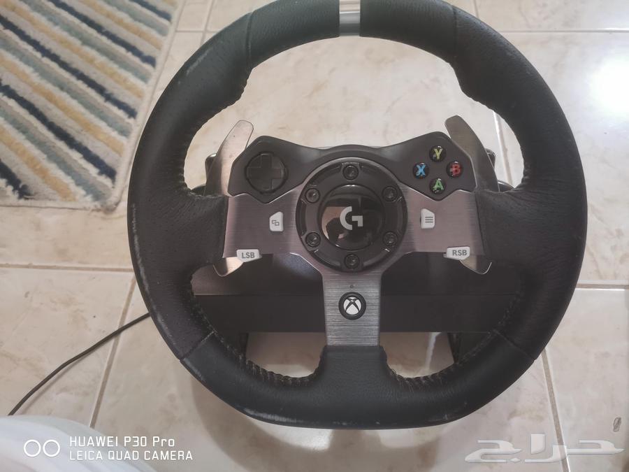 عجلة قيادة Xbox  فرامل   قبضة64428349573761110