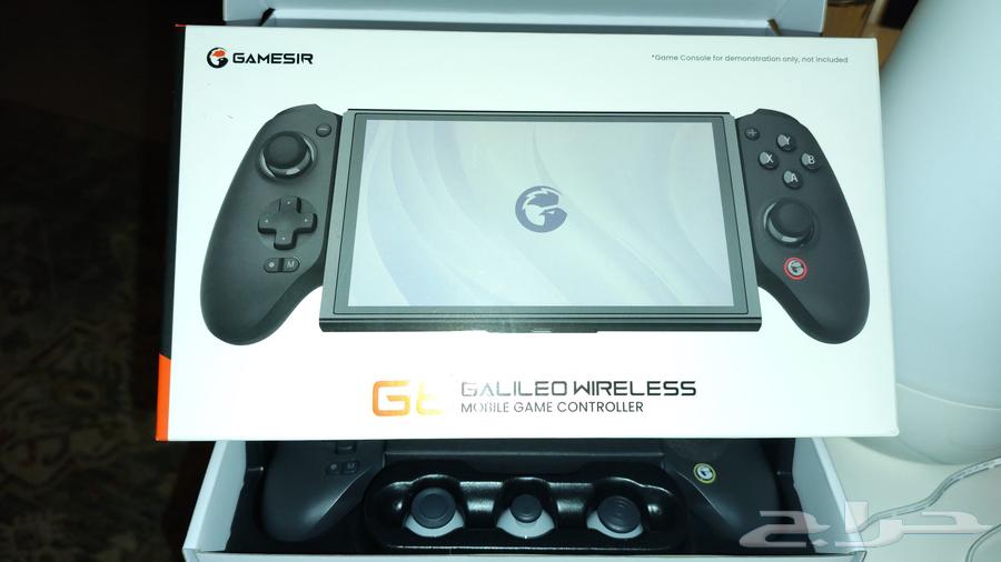 للبيع يد تحكم للجوال شبه جديده gamesir g8 plus64431992293123111