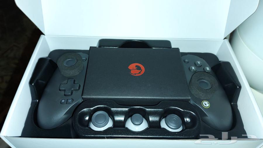 للبيع يد تحكم للجوال شبه جديده gamesir g8 plus64431992293123110