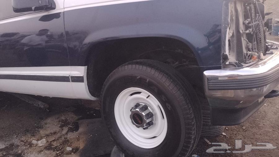 جنوط جمس 8 مسامير بحاله الوكاله64592359622146110