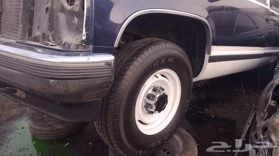 جنوط جمس 8 مسامير بحاله الوكاله64592359622146112