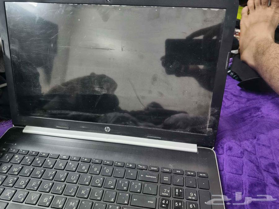 لابتوب HP الجيل الثامن -الهارد 1 تيرا -الرام 864430697886594112
