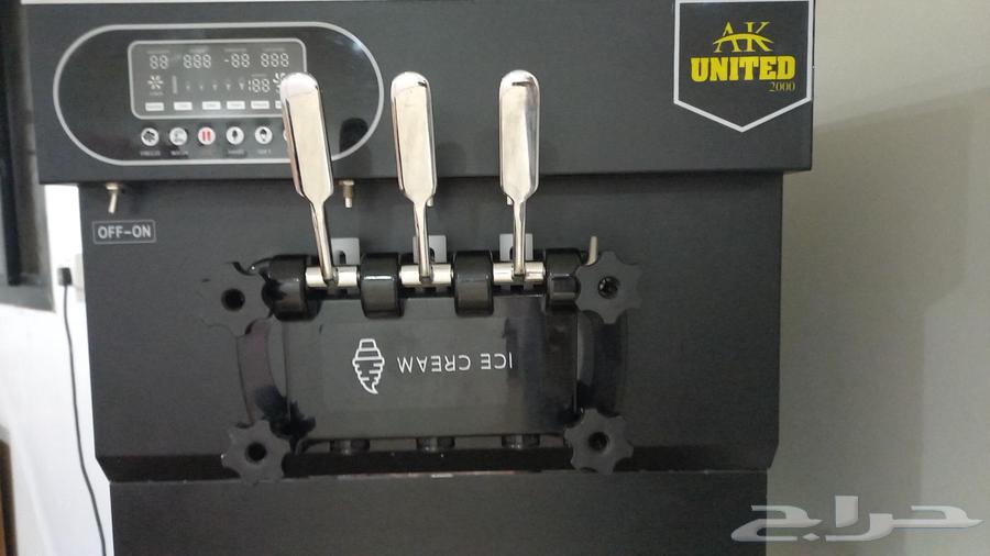 Ice cream machine for sale with base64432768600451114