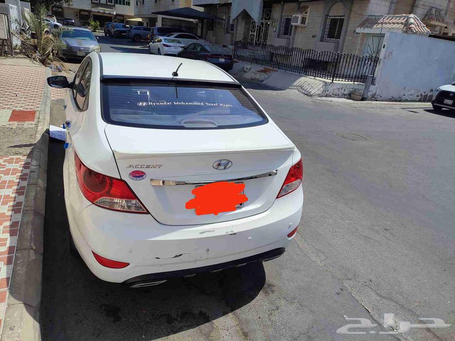 هيونداي اكسنت .201864589352053123113