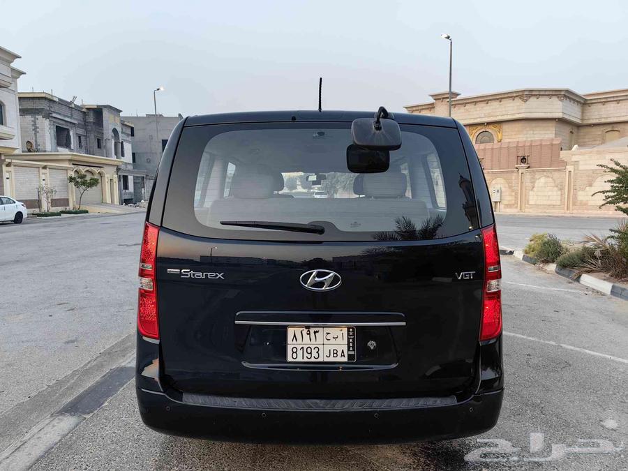 هونداي H1 ديزل 12 راكب موديل 2021 م بدي وكالة64592974921219113