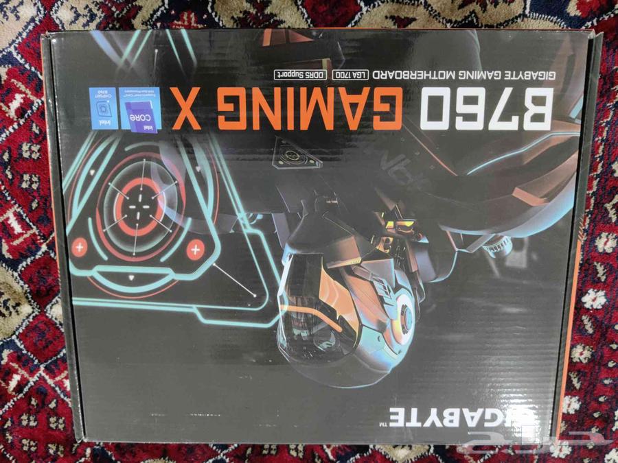 GIGABYTE B760 GAMING X DDR564428053035009112