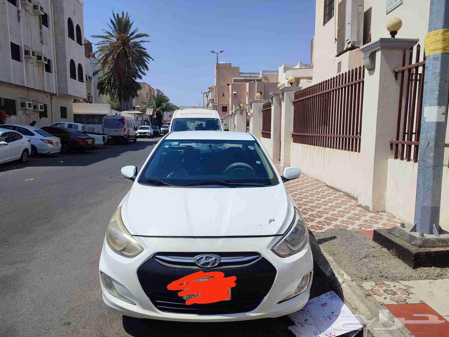 هيونداي اكسنت .201864589352053123112