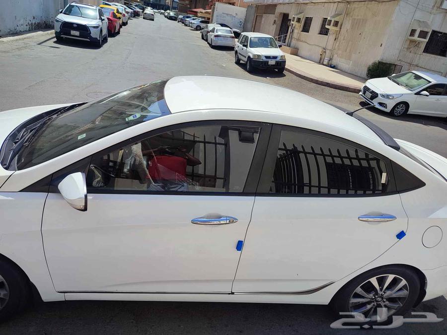 هيونداي اكسنت .201864589352053123110