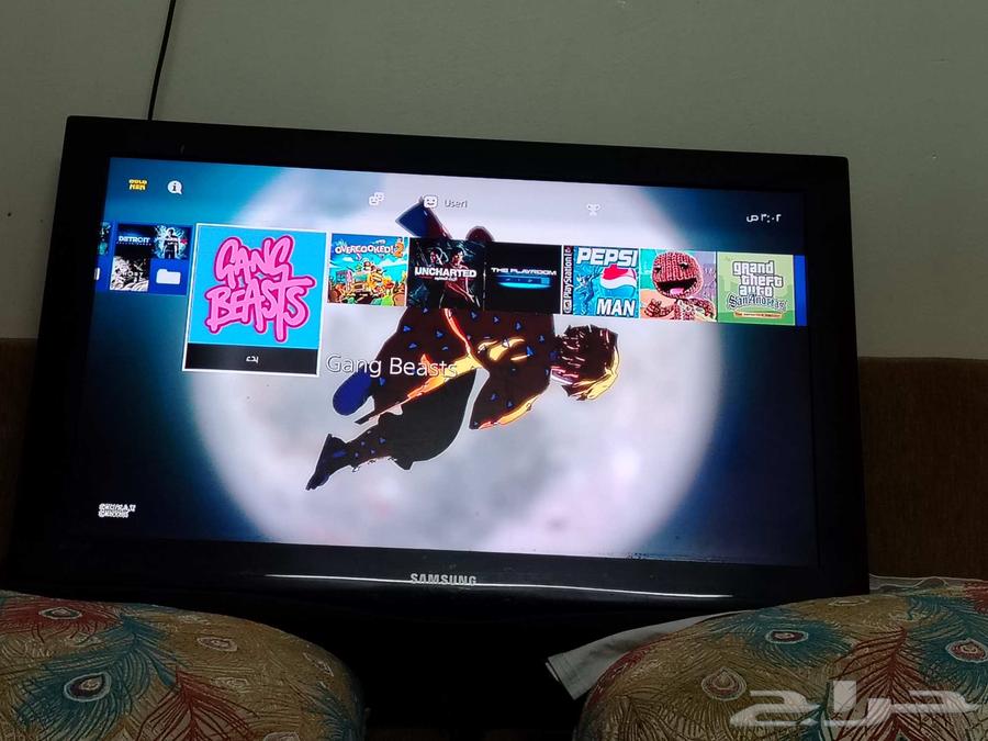 Modified PS4 device with more than 25 games, 1 terabyte storage64430967959682114