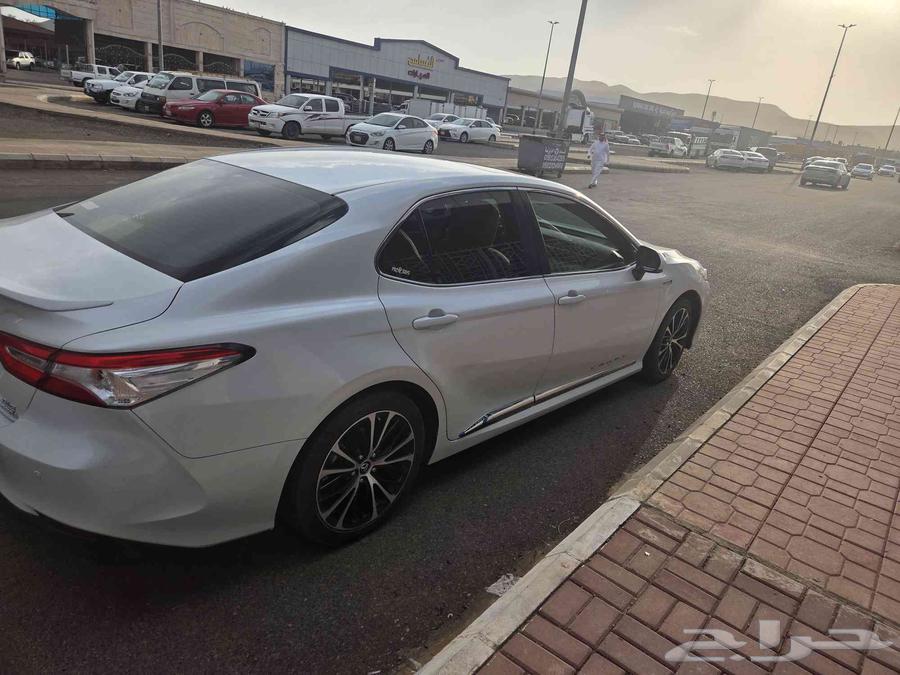 Toyota Camry 2020 Full Option64590813336067112