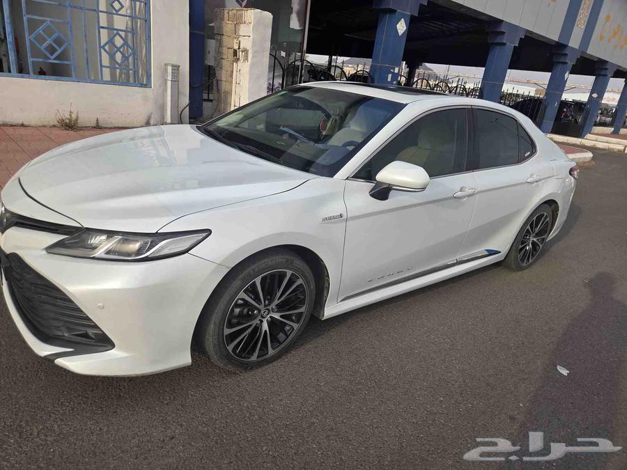 Toyota Camry 2020 Full Option64590813336067110