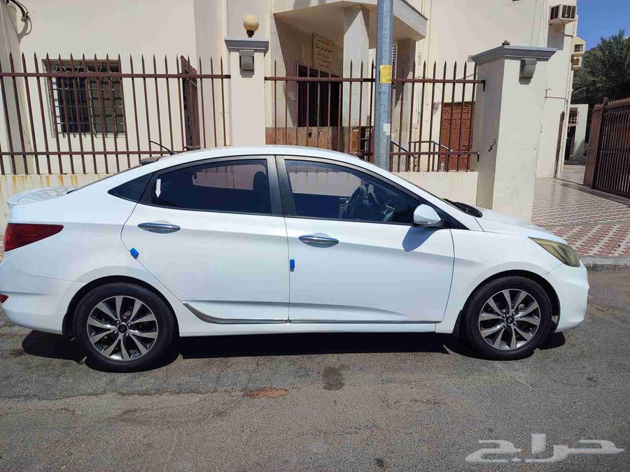 هيونداي اكسنت .201864589352053123111