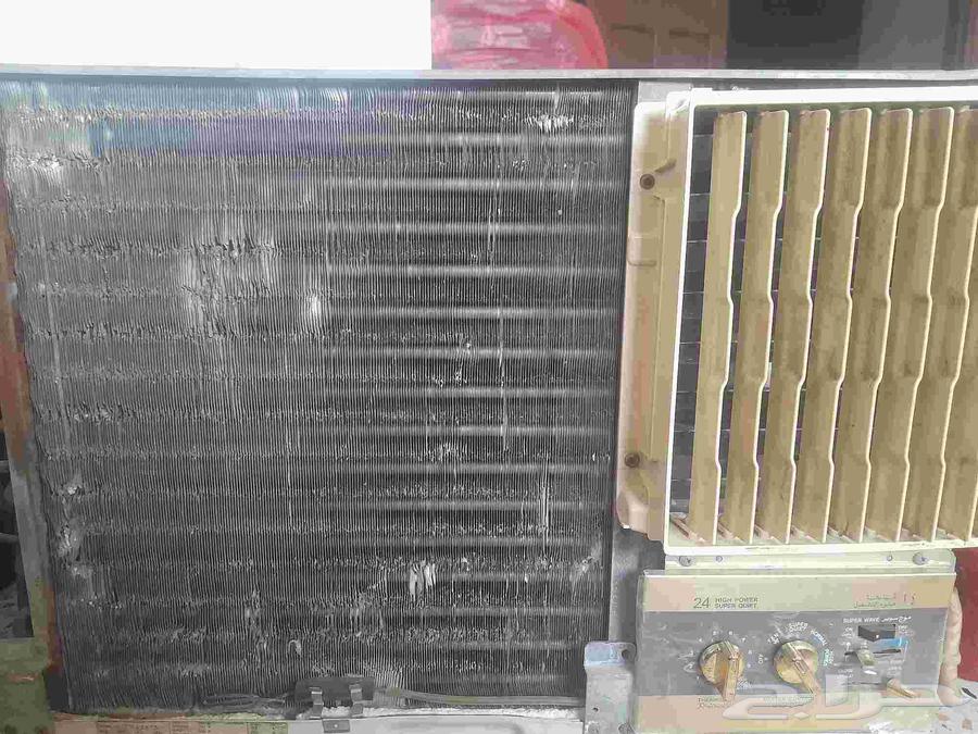 مكيف جنرال النوع القديم 24000 وحده64427410022145112