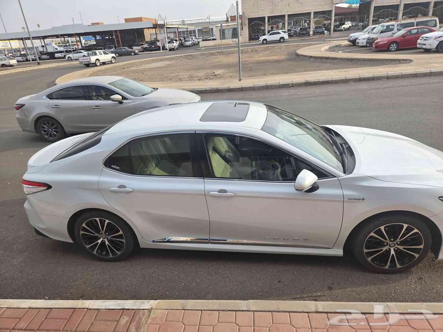 Toyota Camry 2020 Full Option64590813336067113