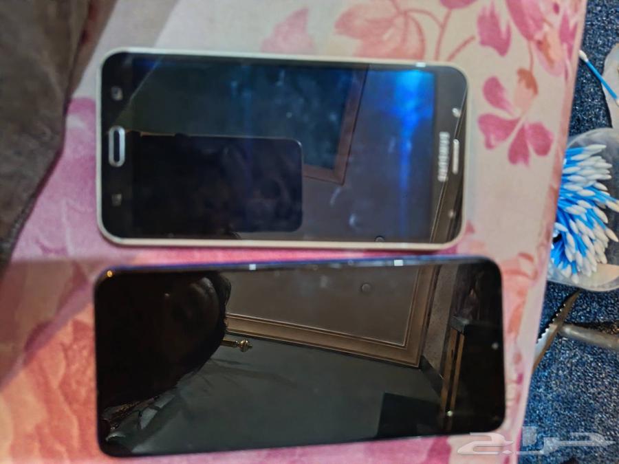 سامسونج جي 7 ديوس إنفينيكس هوت 11 بلاي كلها تعمل64427650356995111