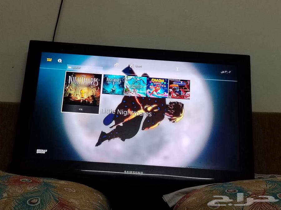 Modified PS4 device with more than 25 games, 1 terabyte storage64430967959682111