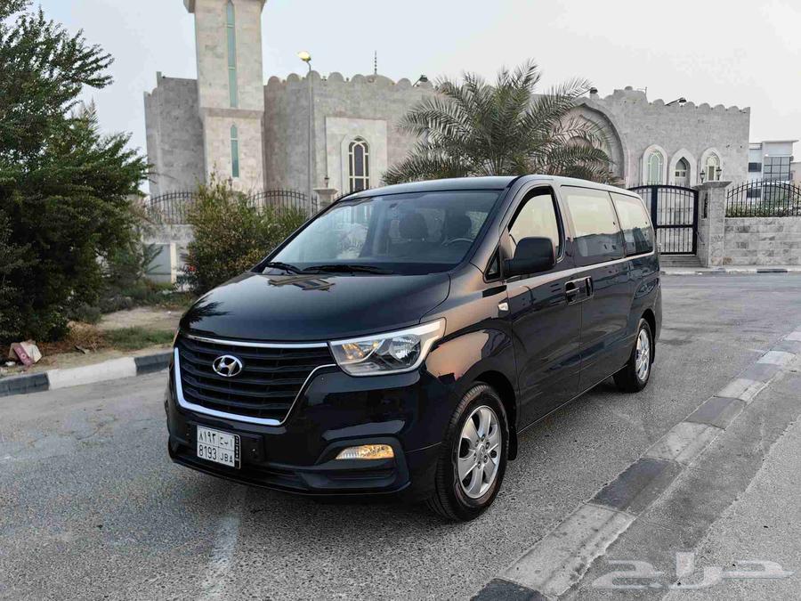 هونداي H1 ديزل 12 راكب موديل 2021 م بدي وكالة64592974921219110