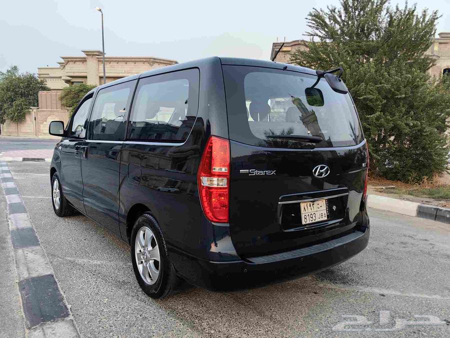 هونداي H1 ديزل 12 راكب موديل 2021 م بدي وكالة64592974921219112