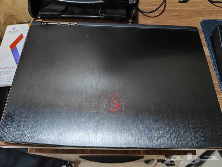 لابتوب قيمنق msi64430657125506110