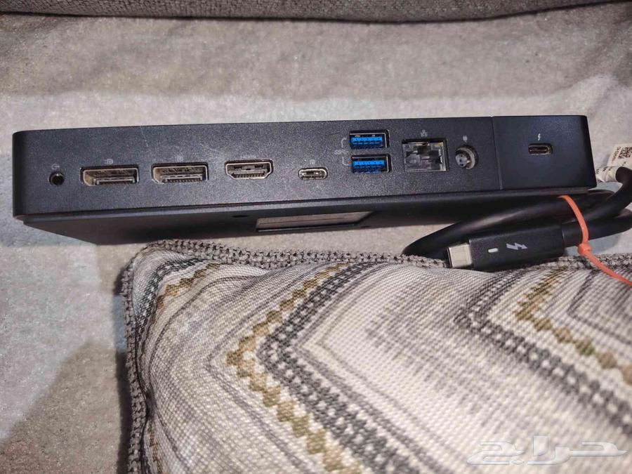Dell WD19S or Dell Docking Station.64430462061698111