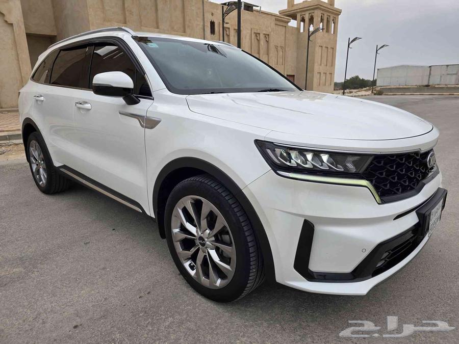 تم البيع سورنتو ديزل 2021 بطاقة جمركية الأحساء64589657632513112