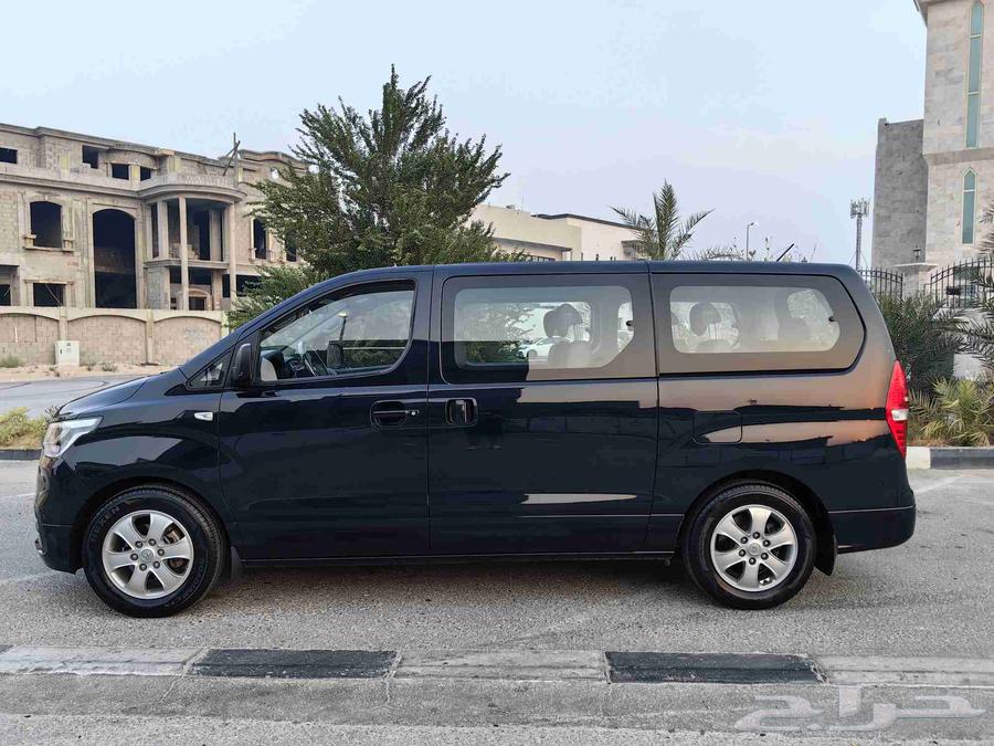 هونداي H1 ديزل 12 راكب موديل 2021 م بدي وكالة64592974921219111