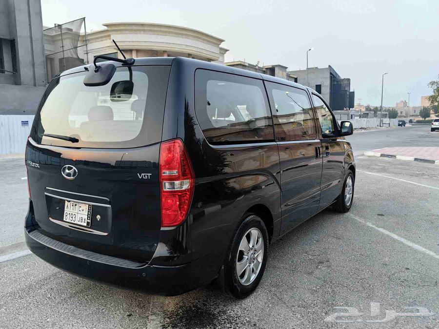 هونداي H1 ديزل 12 راكب موديل 2021 م بدي وكالة64592974921219114