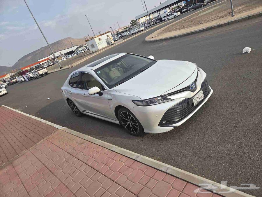 Toyota Camry 2020 Full Option64590813336067111