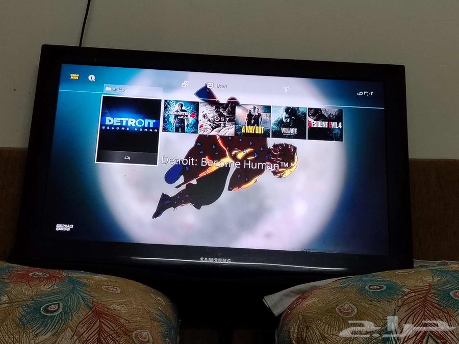 Modified PS4 device with more than 25 games, 1 terabyte storage64430967959682110