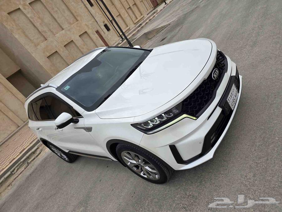 تم البيع سورنتو ديزل 2021 بطاقة جمركية الأحساء64589657632513113