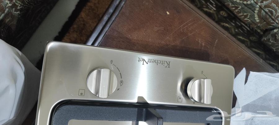 فرن سطح للبيع غار عينين ايطالي جديد بكرتونه وكامل اغراضه64431534938242112