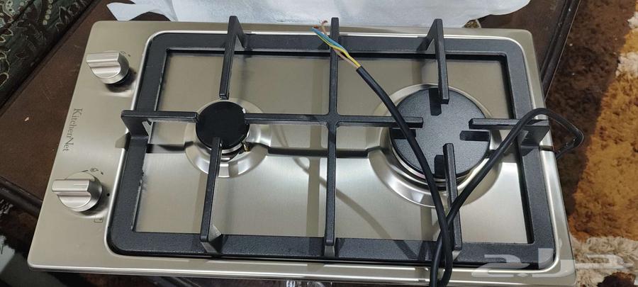 فرن سطح للبيع غار عينين ايطالي جديد بكرتونه وكامل اغراضه64431534938242113