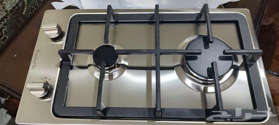 فرن سطح للبيع غار عينين ايطالي جديد بكرتونه وكامل اغراضه64431534938242111