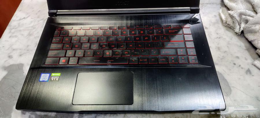 لابتوب العاب MSI Laptop GF65 Thin64427623450625112