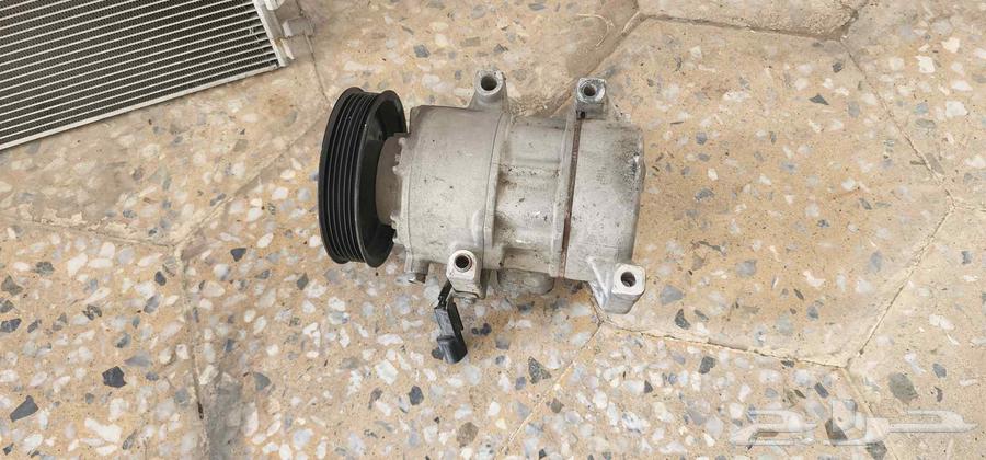 Accent 2014 Compressor and Radiator64591322658561111